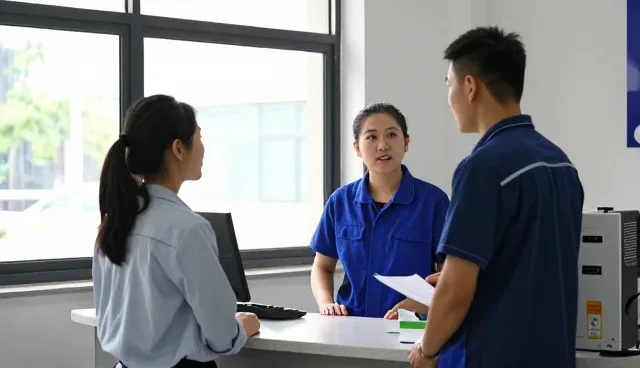 智能检测设备在复杂环境下的维修服务挑战与应对策略